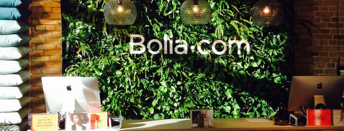 Bolia is one of Interior / Design Shopping Guide Berlin.