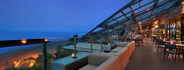 MoonLite Kitchen and Bar is one of The 10 Best Rooftop Bars in the World.