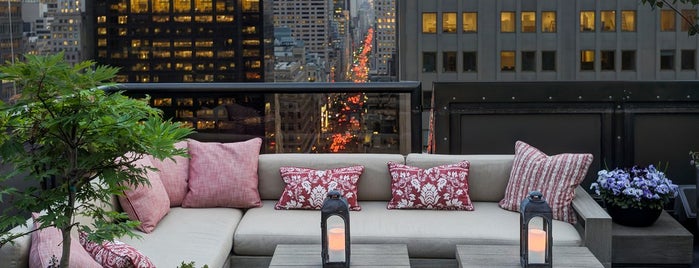 10 Best Rooftop Bars in New York City