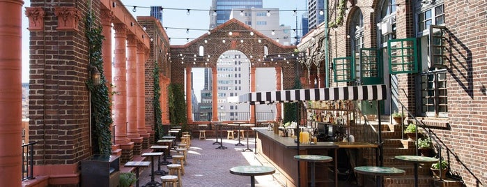 10 Best Rooftop Bars In New York City