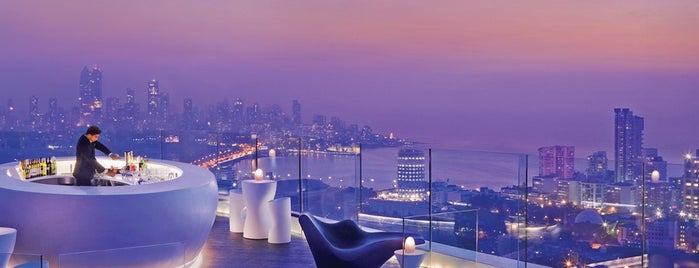 The 10 Best Rooftop Bars in the World