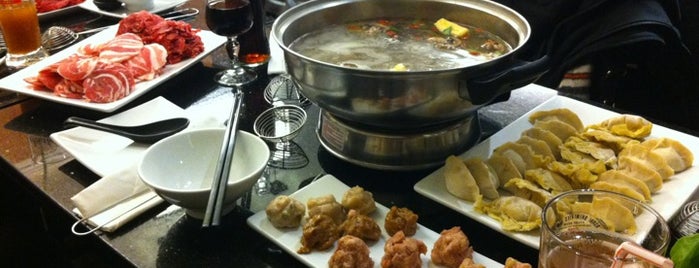 Hot Pot is one of Two days a week in Paris.