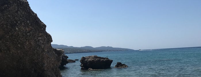 Παραλία Βέργας is one of Summer 2017.