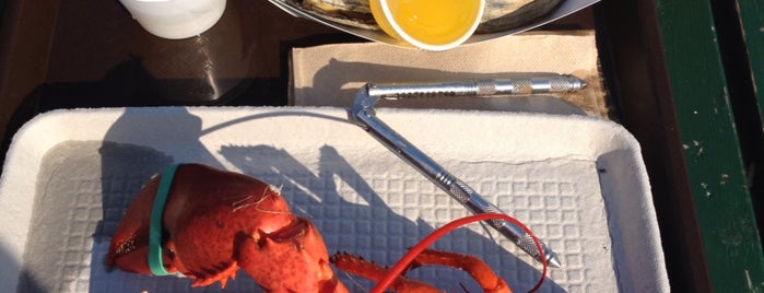 Five Islands Lobster is one of Zen’s Lobsta’ Roll Gangstas.