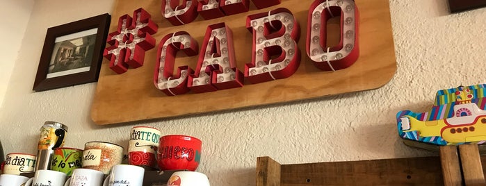 Café Cabo Plaza Copan is one of Tempat yang Disukai Heshu.