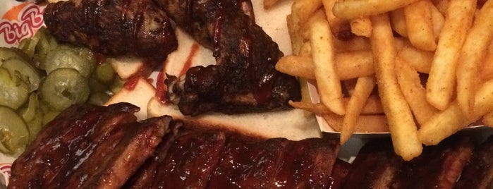 Big Boy BBQ is one of Melbourne.