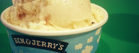 Ben & Jerry's is one of The 9 Best Places for Chips in Denver International Airport, Denver.