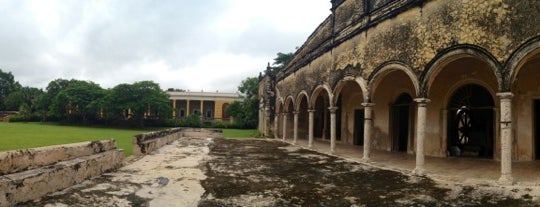 Hacienda Tekik de Regil is one of Mérida.