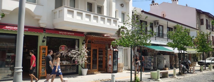 Datça Köy Ürünleri is one of Marmaris-Datça.