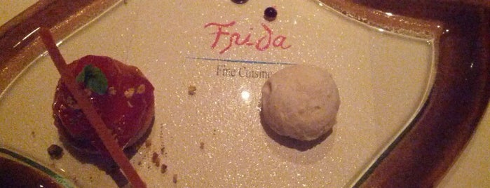Frida is one of The 11 Best Places for a Lime in Playa Del Carmen.