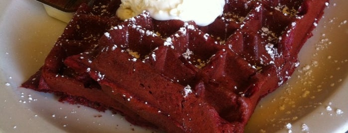 The Waffle is one of The 15 Best Places for Waffles in Los Angeles.