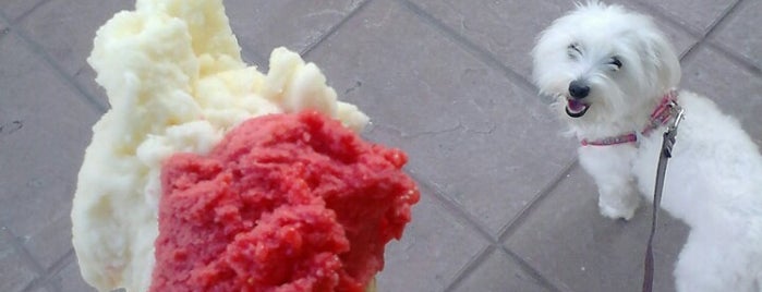 gelato:punto is one of Lugares favoritos de Discotizer.