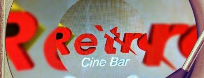 Retro Cine Bar is one of Best places in Tiradentes, Brasil.