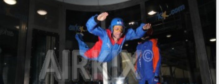 Airkix is one of UK (attractions).