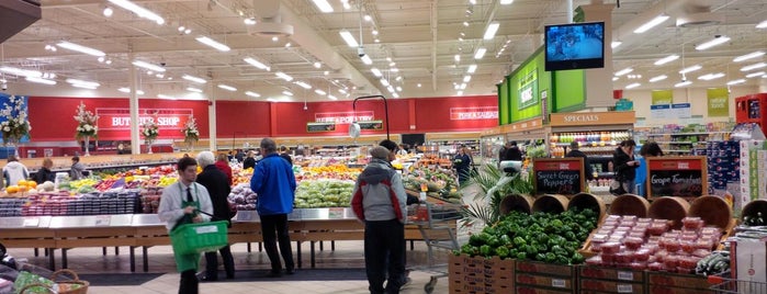 Zehrs is one of Ele : понравившиеся места.