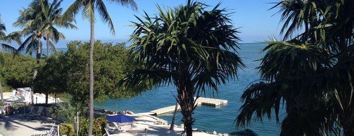 Pelican Cove Resort & Marina is one of Tempat yang Disukai K.