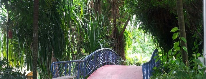 Imbiah garden is one of Сингапур.