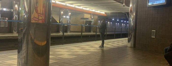 MARTA - Decatur Station is one of MARTA-Routes and Stations.