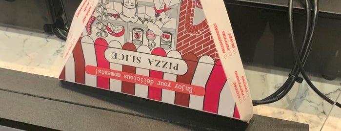 Bizza is one of Near Divisadero in San Francisco.
