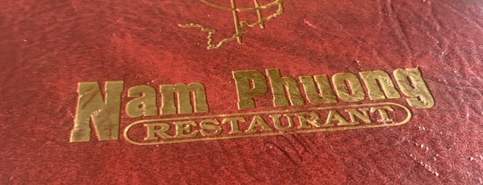 Nam Phuong is one of Buford Highway.