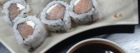 Sushi Maru is one of Sushi Floripa tops..