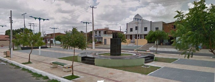 Ria 22 - Novo Oriente is one of meus lugares.