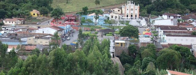 Jiquiriçá is one of Cidades visitadas.