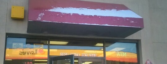 Love's Travel Stop is one of Christina’s Liked Places.