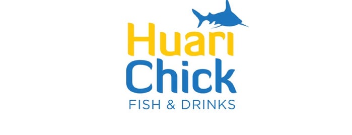Huarichic Fish and Drinks is one of Especialidad: Mariscos.