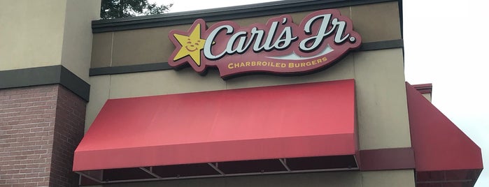 Carl's Jr. is one of been there done that.