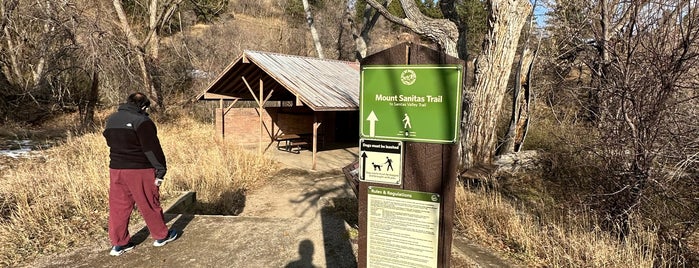 Mt Sanitas Hiking Trail is one of Boulder.