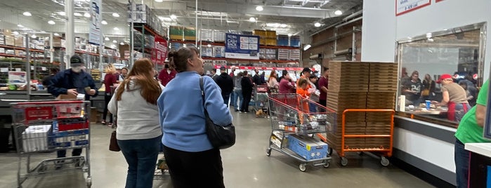 Costco is one of Recent.