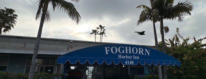 Foghorn Harbor Inn is one of MDR.