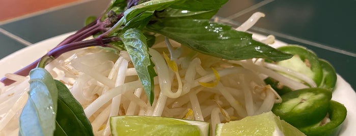 Hot As Pho is one of Lunch favorites.