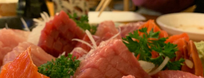 Toyoda Sushi is one of The 9 Best Places for White Tuna in Seattle.