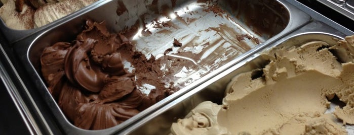 Fainting Goat Gelato is one of Seattle Pastries & Desserts.