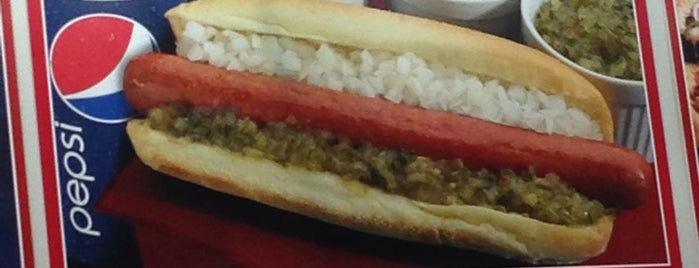 Costco is one of The 15 Best Places for Hot Dogs in Seattle.