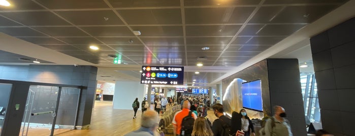 Flugstöð Leifs Eiríkssonar (Leif Erikson Terminal) is one of 2019 Iceland Ring Road.