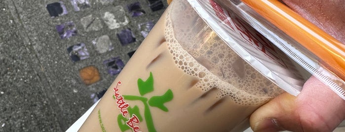 Seattle Best Tea is one of The 15 Best Places for Milk Tea in Seattle.
