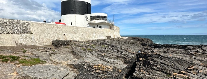 Hook Lighthouse is one of Ireland.