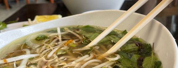 Pho Saigon Restaurant is one of Must-visit Food in Kent.