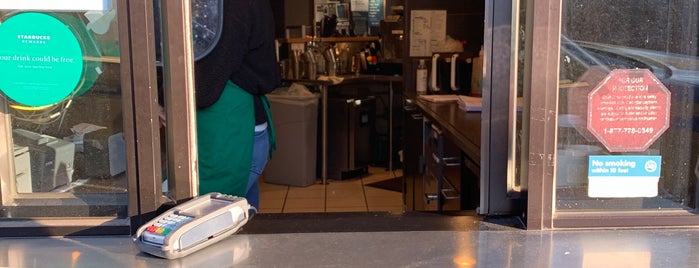 Starbucks is one of Pendleton, Oregon.