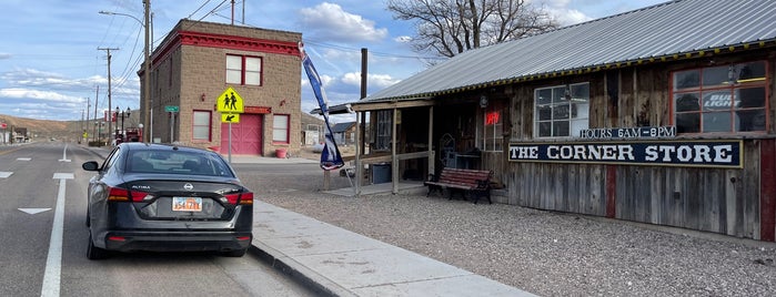 The General Store is one of City - go explore!.