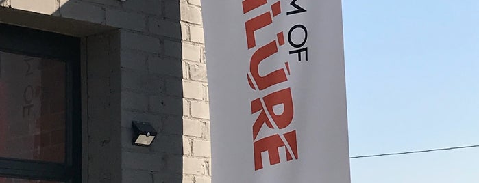 Museum Of Failure is one of LA To-Do.