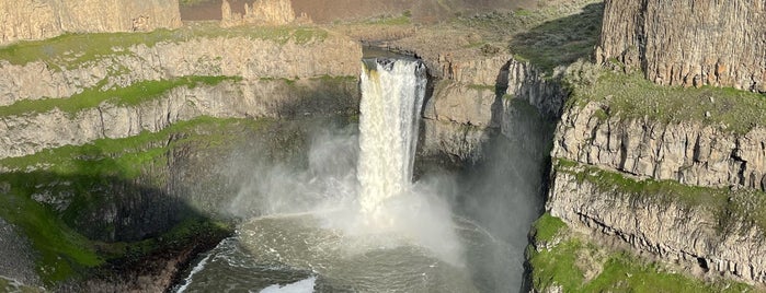 Palouse Falls State Park is one of Bellingham.