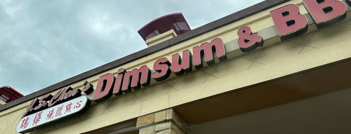 J.S. Chen's Dim Sum & BBQ is one of Restaurants.