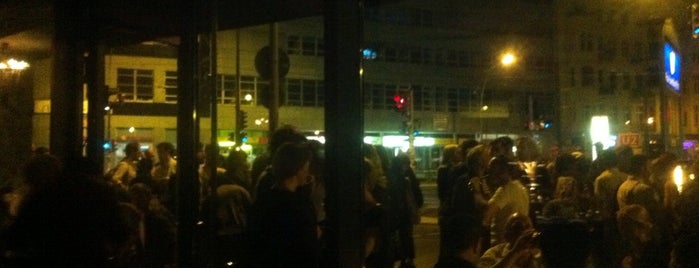 Le Chat Gris is one of Berlin Nightlife.