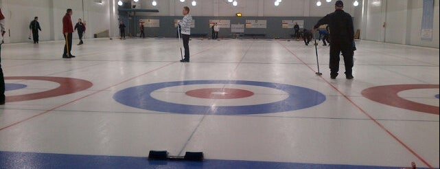 Royal Canadian Curling Club is one of Things to Do in Toronto.