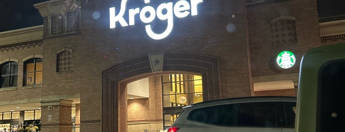 Kroger is one of Food.