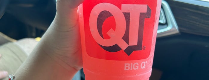 QuikTrip is one of Things To Do In Tulsa.